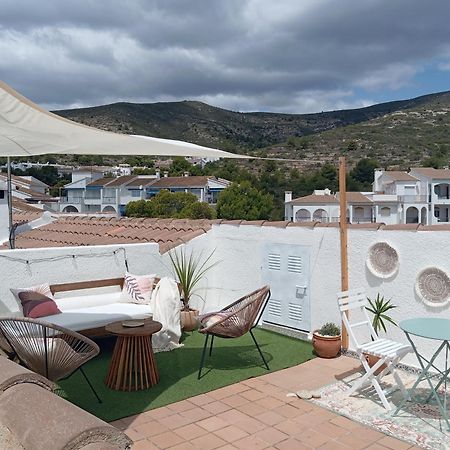 Appartamento Loft Del Sol Peñíscola Esterno foto