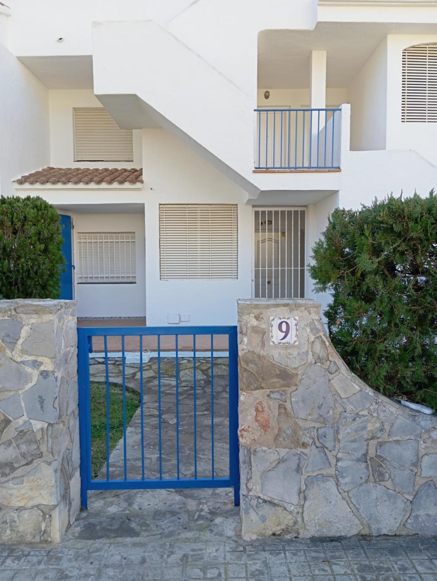 Appartamento Loft Del Sol Peñíscola Esterno foto
