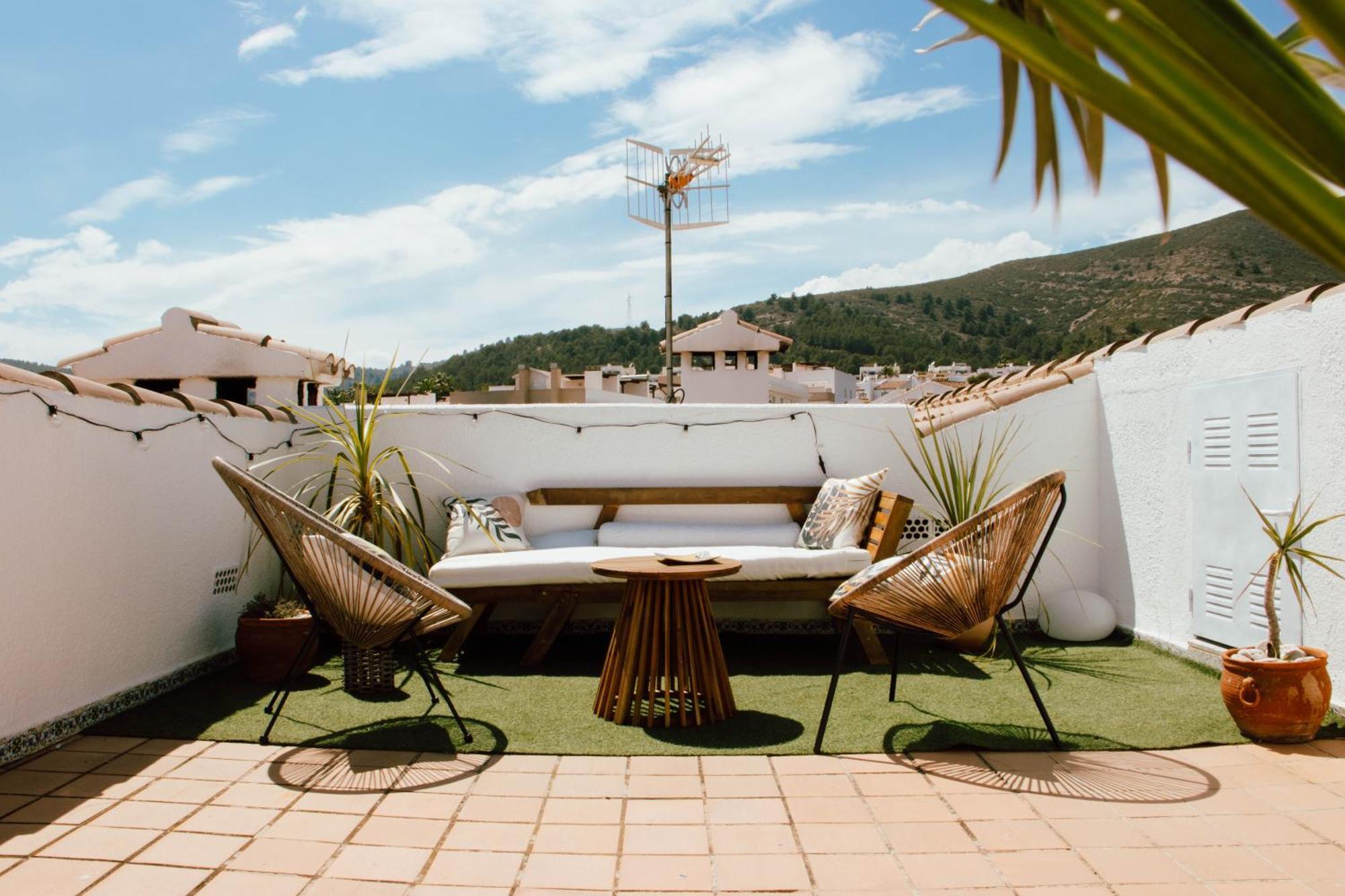 Appartamento Loft Del Sol Peñíscola Esterno foto