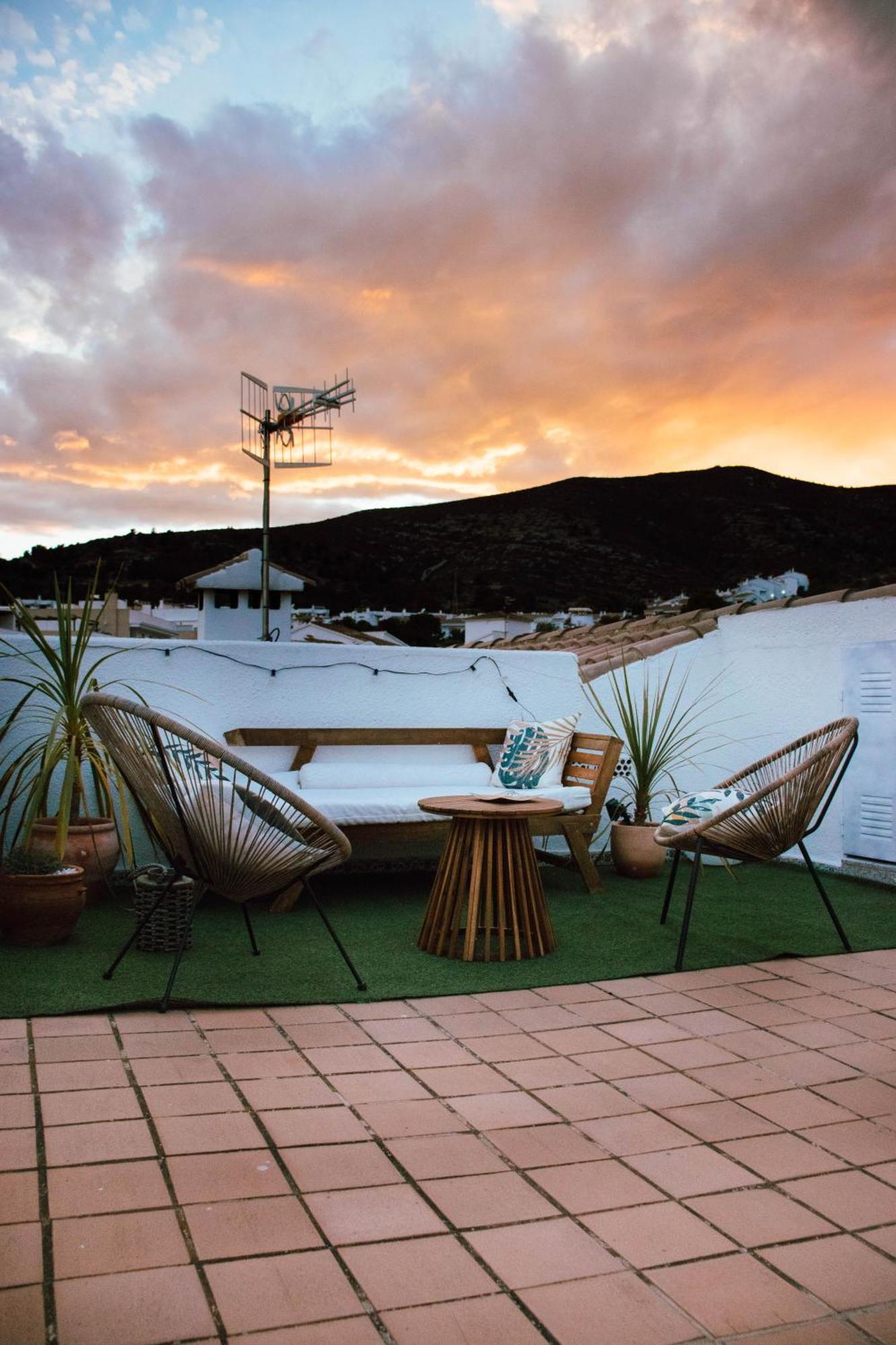 Appartamento Loft Del Sol Peñíscola Esterno foto