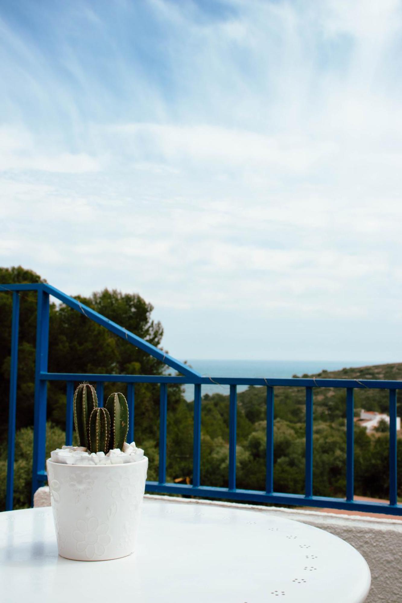 Appartamento Loft Del Sol Peñíscola Esterno foto