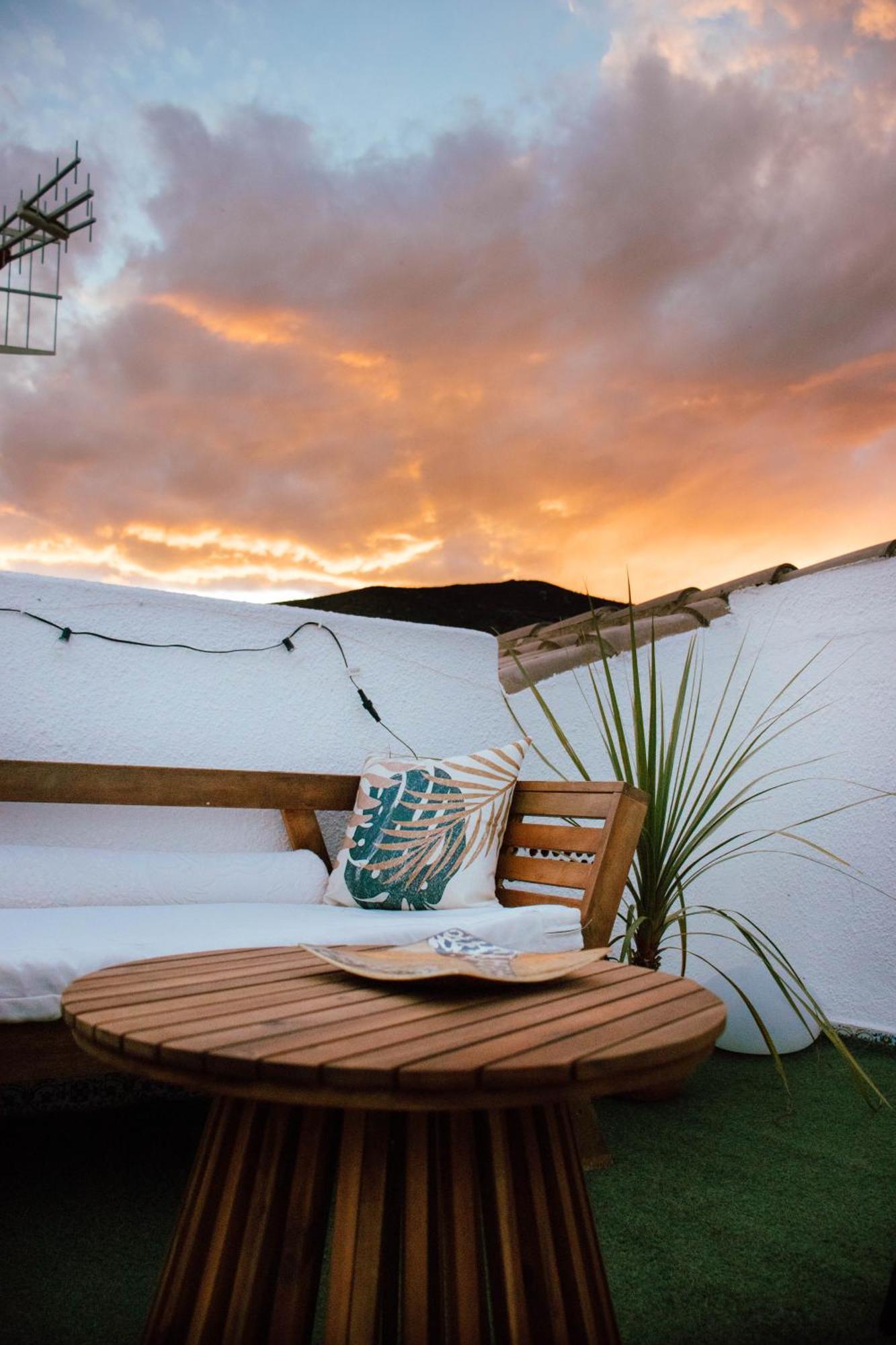 Appartamento Loft Del Sol Peñíscola Esterno foto