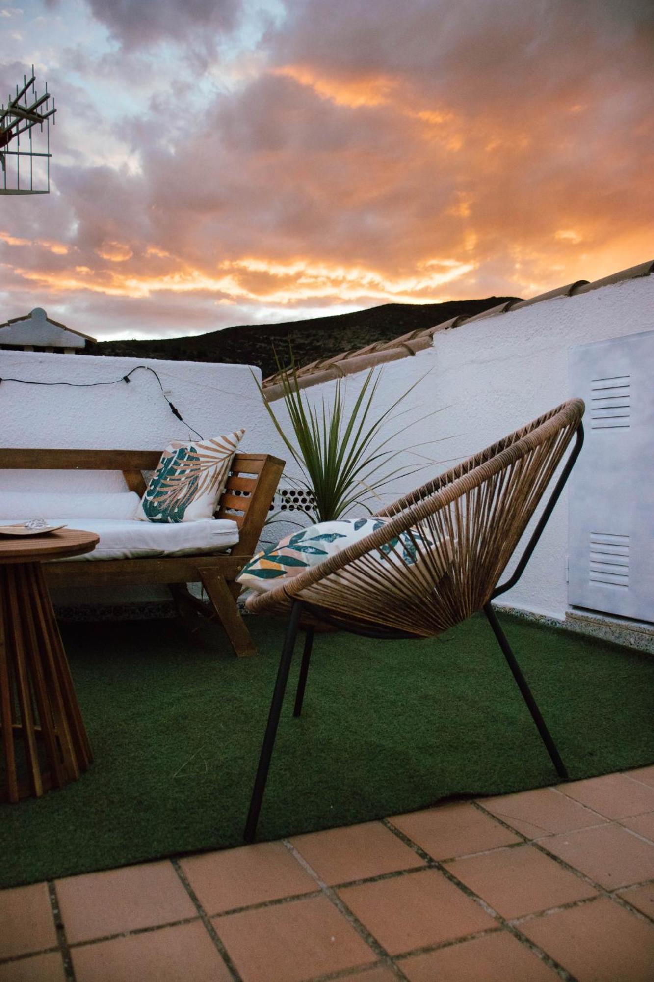 Appartamento Loft Del Sol Peñíscola Esterno foto