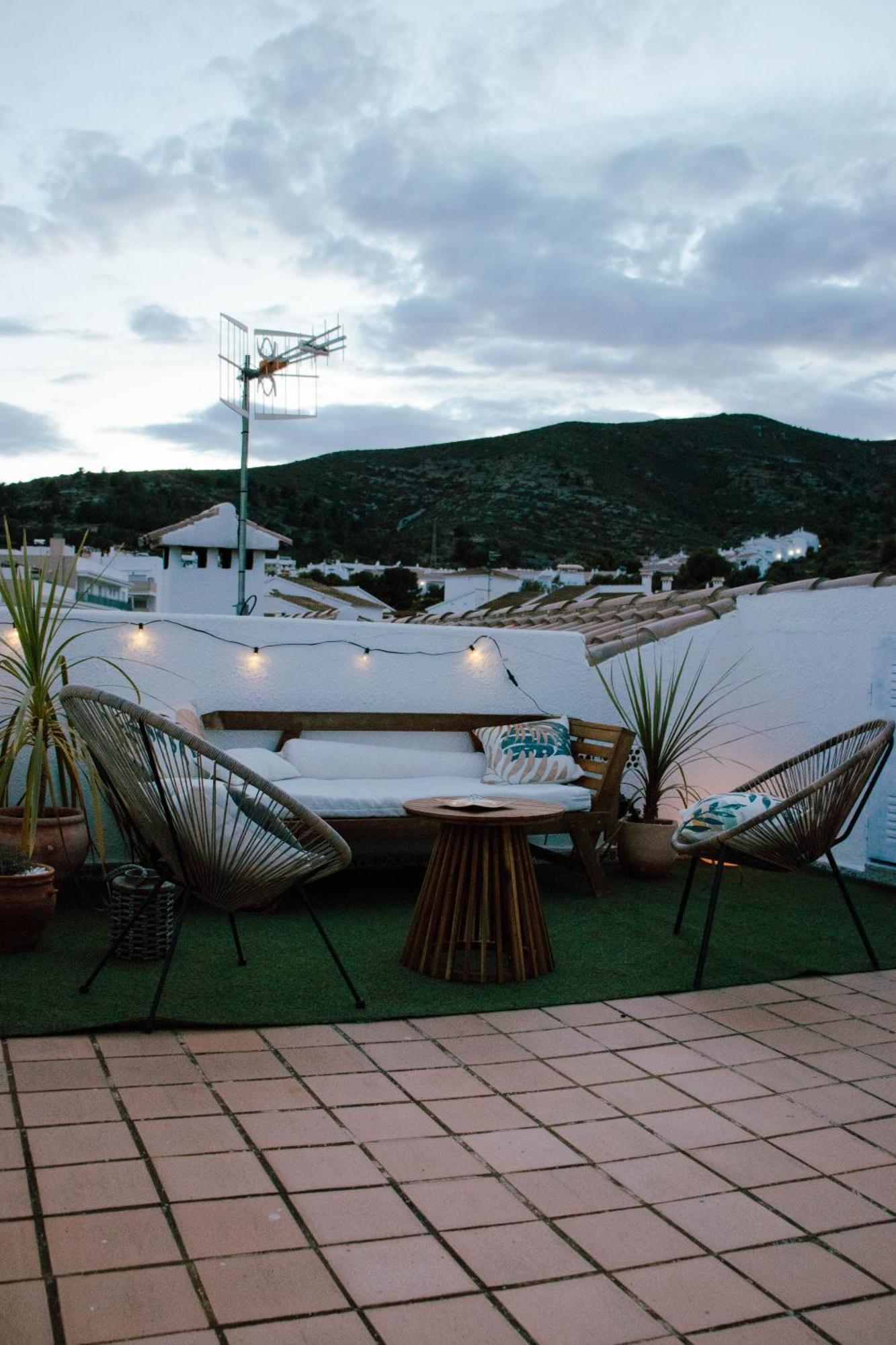 Appartamento Loft Del Sol Peñíscola Esterno foto