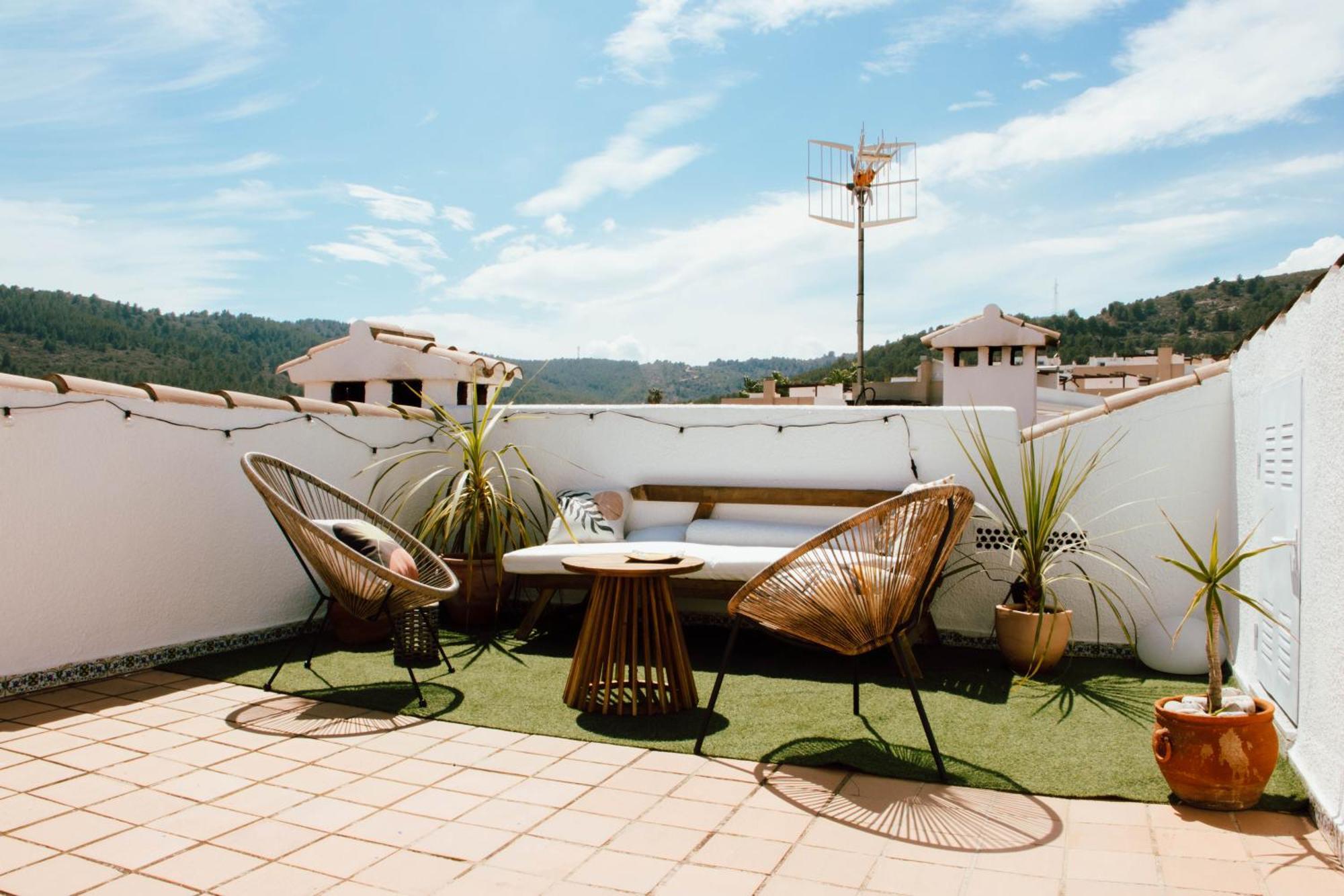 Appartamento Loft Del Sol Peñíscola Esterno foto
