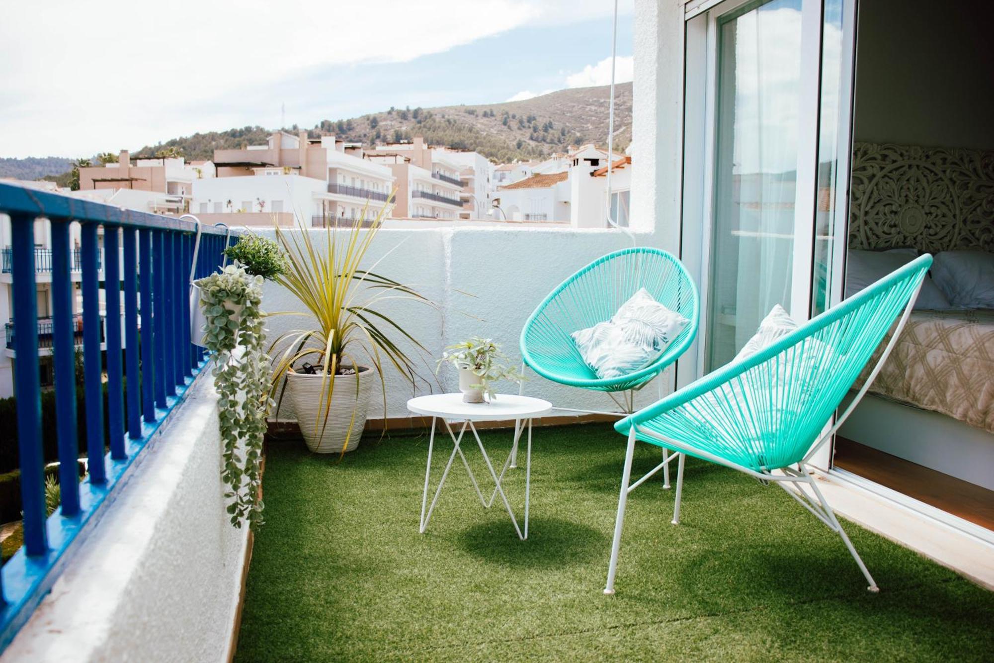 Appartamento Loft Del Sol Peñíscola Esterno foto