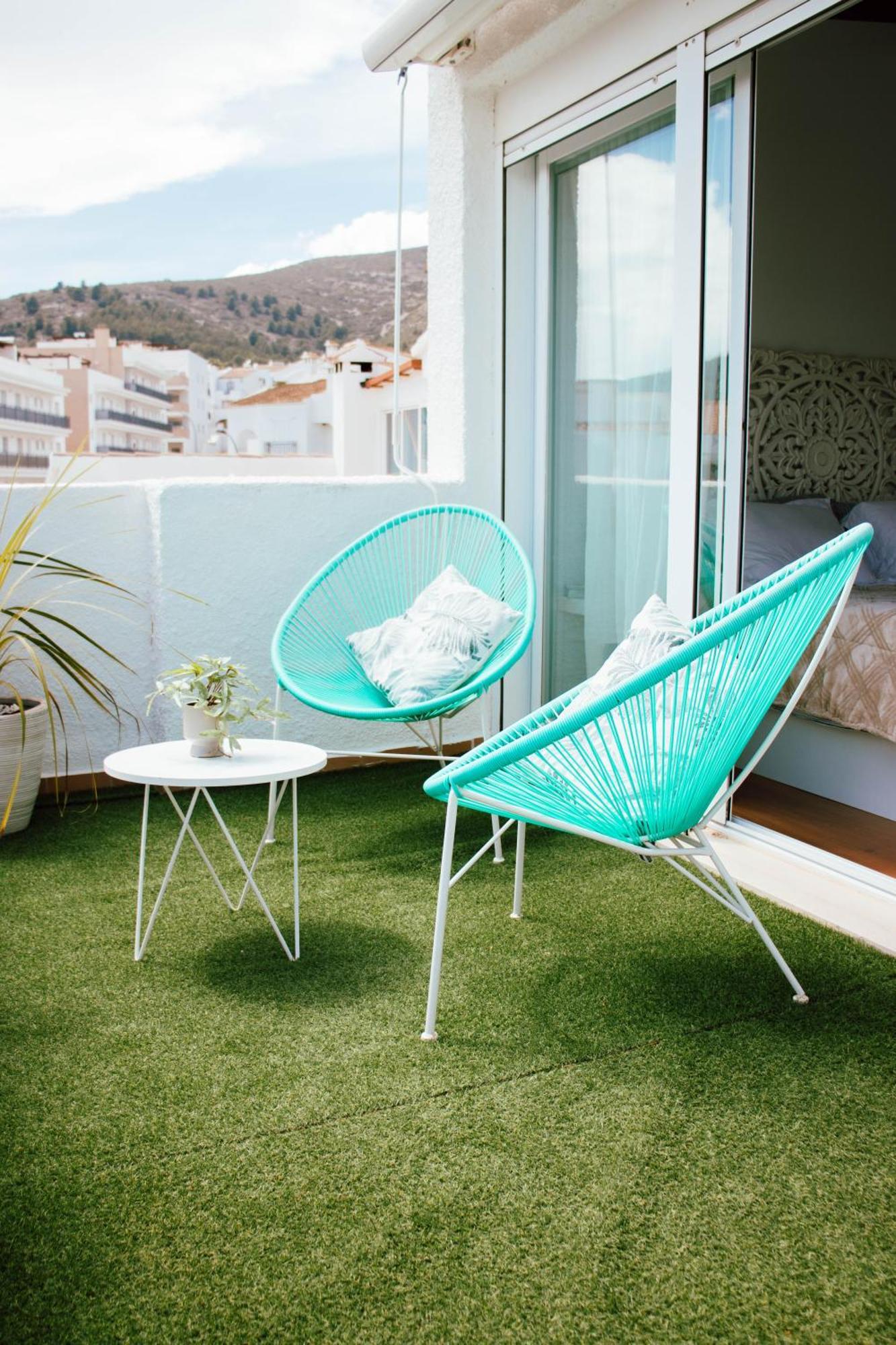 Appartamento Loft Del Sol Peñíscola Esterno foto