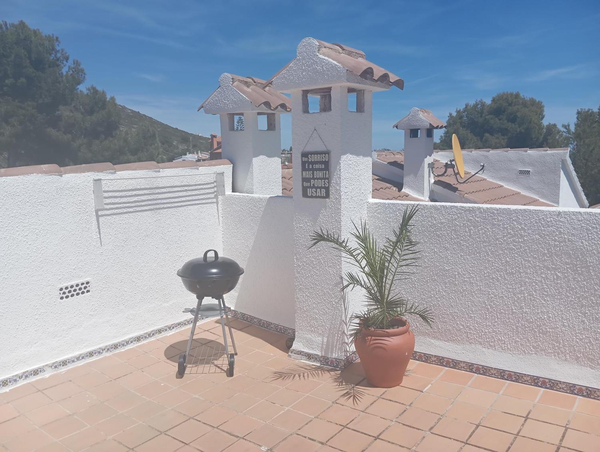 Appartamento Loft Del Sol Peñíscola Esterno foto