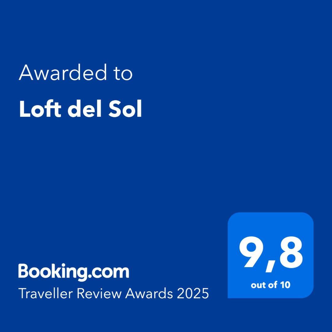 Appartamento Loft Del Sol Peñíscola Esterno foto